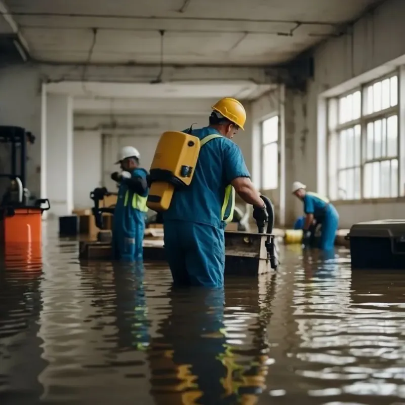 Emergency Water Extraction And Removal in Sullivan County, NH